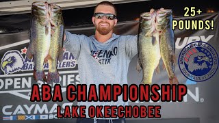 OKEECHOBEE SLUG FEST ABA Championship Day 1 [upl. by Euqnimod488]