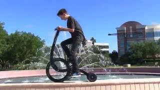 Halfbike review with Andrew and Elvis [upl. by Nahor]