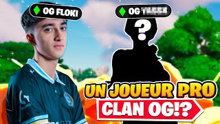 JE CHERCHE LA PEPITE POUR RENTRER DANS MON CLAN OG  JE TOMBE SUR UN PRO   😈 ⚔️ [upl. by Ateuqal482]