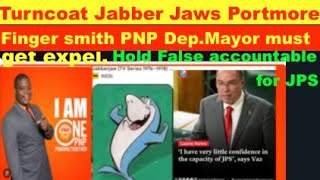 Turncoat finger smith PNP Portmore dep Mayor must get expel Hold False Accountable for JPS [upl. by Suoirad]