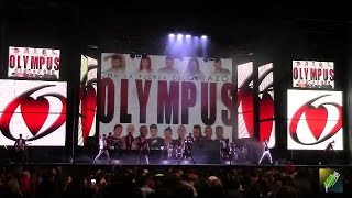 Orquesta Olympus 2017  Intro [upl. by Anik847]