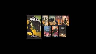 Level up  Its an RPG world Book 1  Ascension A LitRPG Adventure novel [upl. by Ecnirp]