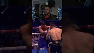 BETERBIEV vs BIVOL REACCIÓN [upl. by Ymaj]