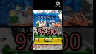 BS AGRO ROTAVATORS agro agriculture agriculturefarming [upl. by Gee]