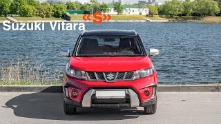 Suzuki Vitara S Сузуки Витара С красный вжик [upl. by Conney48]