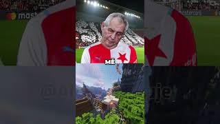 Vyhraje SK Slavia Praha Titul 👀🏆 zeman slaviapraha [upl. by Ttessil]