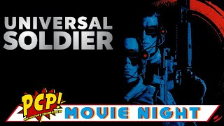 Universal Soldier 1992 Movie Review [upl. by Aisnetroh896]