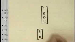 Lecture 2  Introduction to Linear Dynamical Systems [upl. by Alpheus]