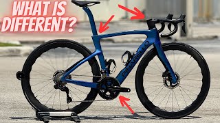 NEW 2025 Pinarello DOGMA F What is NEW for 2025 [upl. by Art403]