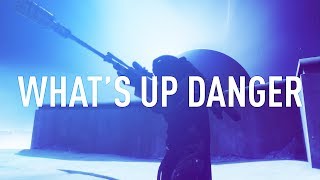 Whats Up Danger feat KenstA  a Destiny 2 Montage  Ascendant Nomad [upl. by Helli]