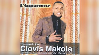 Clovis Makola  LApparence 2006 CD Album [upl. by Biddy]