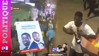 quot Sonko nopalul niou campagnal laquot ce jeune patriote déterminé a suivre Diomaye jusquau [upl. by Lurleen]