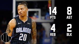 Markelle Fultz Highlights  Lakers vs Magic  30th Oct 2023 [upl. by Merta618]