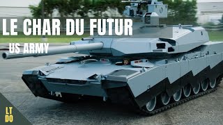 Char du futur le cas US Army lA1E3 [upl. by Mcmillan]