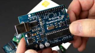 Howto Tuesday Arduino 101 the LED [upl. by Ennirak]