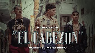 Homer el Mero Mero  Por clave El Cabezón Película Oficial [upl. by Halsted428]