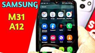 Samsung Galaxy A12 screenshotHow to take screenshot in samsung A12 [upl. by Ardnaxela343]