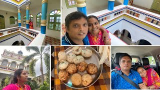 செட்டிநாடு காரைக்குடி diary part 1  Chettinad tourist places  Karaikudi Places to visit amp Explore [upl. by Nuarb]