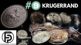 Srebro inwestycyjne  Jaką monetę bulionową kupić krugerrand srebro emerytura [upl. by Casavant515]