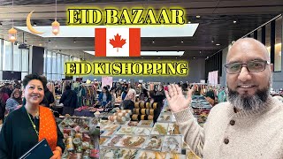 Eid Shopping Festival 2024  Canada’s Eid Shopping 2024  Eid Bazaar 2024 [upl. by Ennad]