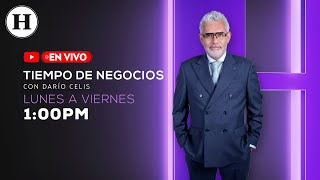 Tiempo de Negocios  Banxico saca de circulación billetes de 50 y 1000 pesos  Heraldo de México [upl. by Nylatsirhc]