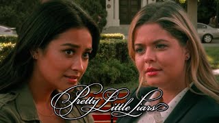 pll voiceover collab  quotfive years agoquot [upl. by Haleehs477]