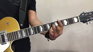 Kalakip ng Awitin  Guitar Cover  Church service  key of E [upl. by Dan103]