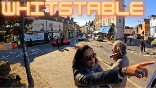 An Amazing Day in Whitstable [upl. by Ahsiloc357]