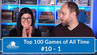 Top 100 Board Games of All Time  101 [upl. by Haeli]