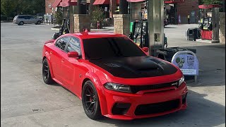 I BOUGHT A HELLCAT REDEYE JAILBREAK [upl. by Johny]