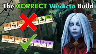 You are building Vindicta WRONG in Deadlock heres the solution [upl. by Nnylf]