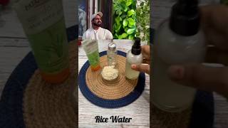 Rice Water  korean skin Rice water spray youtubeshorts viral theniteshfitnessempire85 [upl. by Namialus832]