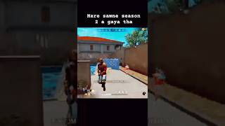 Only Kill Season 2 Player🥵freefirehighlights freefire rexffforyou foryoubage [upl. by Eissak]