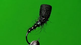 Top hat emerger dry fly [upl. by Hairom40]