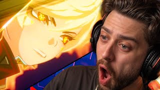 THE CRAZIEST QUEST IN GENSHIN IMPACT 51 Archon Quest Act 4 FULL REACTION [upl. by Madson118]