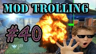 Black ops 2 Mod Trolling 40 quotI Triedquot [upl. by Grant809]