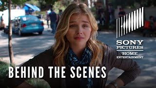 THE 5TH WAVE Behind The Scenes Clip quotAgainst the Oddsquot [upl. by Norha]