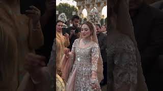 Best bride dance ❤️ shortvideo wedding nikkahvibes weddingevent foryou love nikkahgoals [upl. by Noiwtna668]