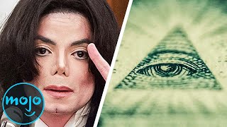 10 Famous People Allegedly Killed By the Illuminati [upl. by Dicks]