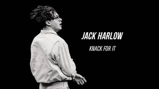 Jack Harlow  Knack For It Instrumental [upl. by Omlesna]