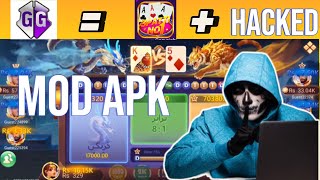 3 Patti Hack  Dragon Vs Tiger Hack Mod apk  3 Patti No 1 Hack Mod Apk [upl. by Nerrawed]