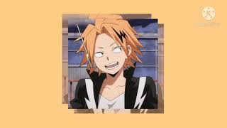 riding shopping carts at 3 am with denki kaminari a playlist [upl. by Atiluap]