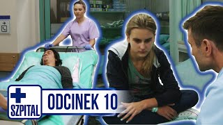 SZPITAL  ODCINEK 10 [upl. by Esemaj]