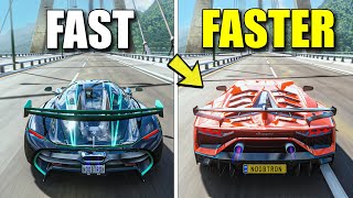 5 Cars Every Player NEEDS in Forza Horizon 5 Noob and Pro [upl. by Setiram]