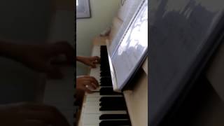 Andou no Theme Yumeiro Patissiere 夢色パティシエール OST piano cover [upl. by Tabina]