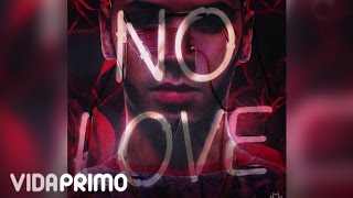 Anuel AA  No Love Official Audio [upl. by Yentnuoc]