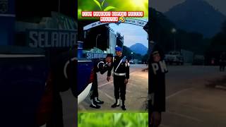 Bertemu kopral PM 😁 komando prajurit tniad polisimiliter kopralPM kopassus calonprajurit [upl. by Kolb656]