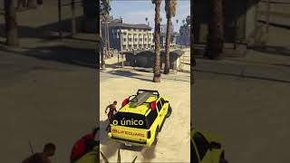 Carros Raros no GTA 5 shorts [upl. by Ettennan]