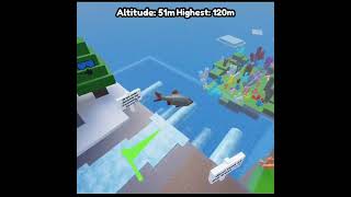 I found a fishy secret in this fishy game 🐟 🤫 roblox fypシ゚viral funny fyp fypage gaming [upl. by Gaye]