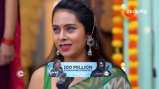 Ninaithale Inikkum  Ep  1053  Preview  Oct 10 2024  Zee Tamil [upl. by Culley]